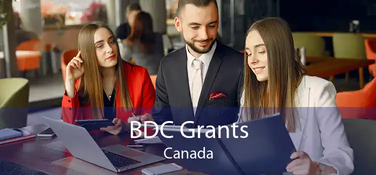 BDC Grants Canada