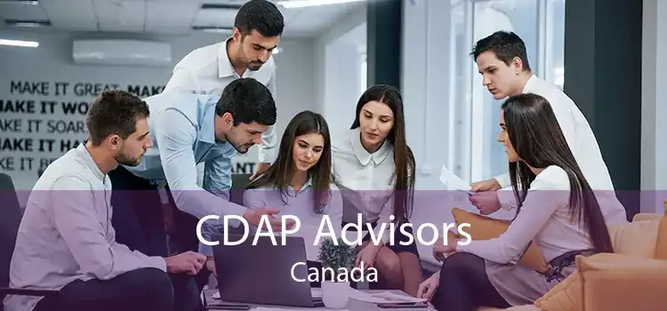 CDAP Advisors Canada