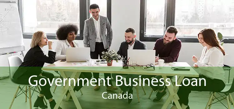 Government Business Loan Canada
